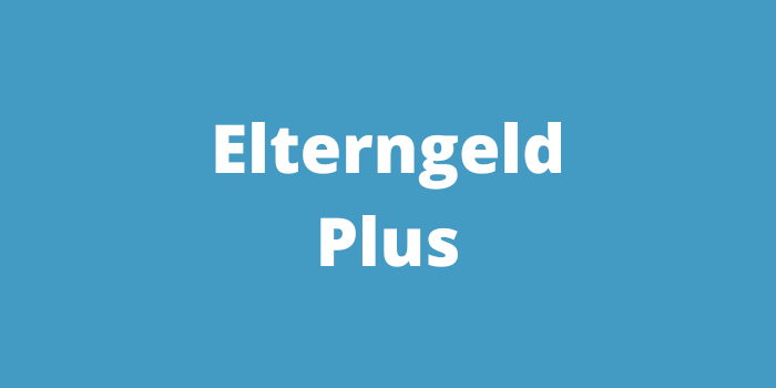 elterngeld plus