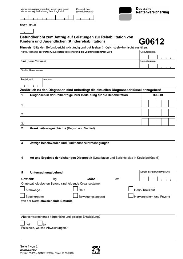 Reha Antrag Rentenversicherung Bund Leitfaden Zur Antragstellung Reha Antrag Rentenversicherung Bund Leitfaden Zur Antragstellung